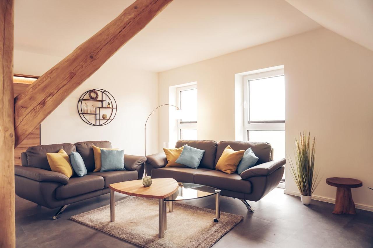 Ferienwohnung Sonnenaufgangsgenuss Harriersand Schwanewede المظهر الخارجي الصورة